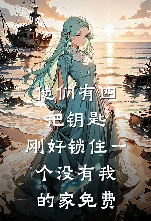 他们有四把钥匙,刚好锁住一个没有我的家免费阅读