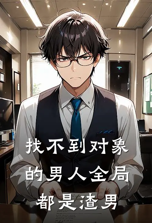 找不到对象的男人全局都是渣男