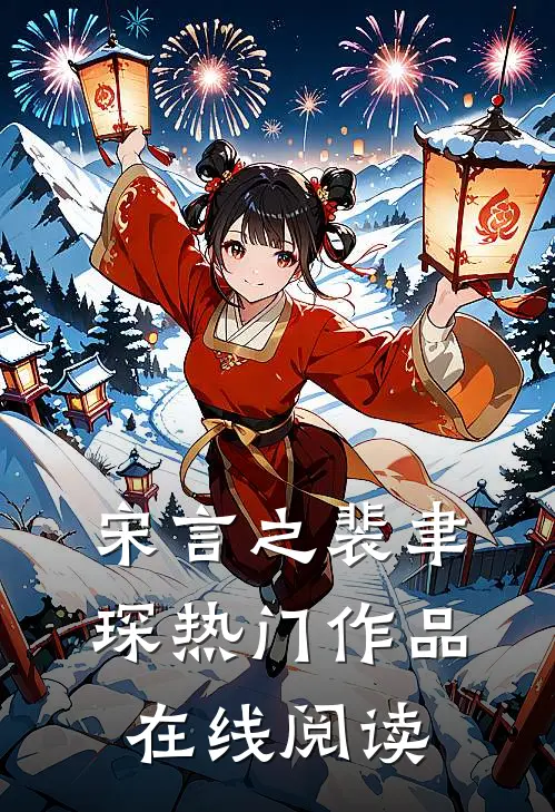 宋言之裴聿琛热门作品在线阅读