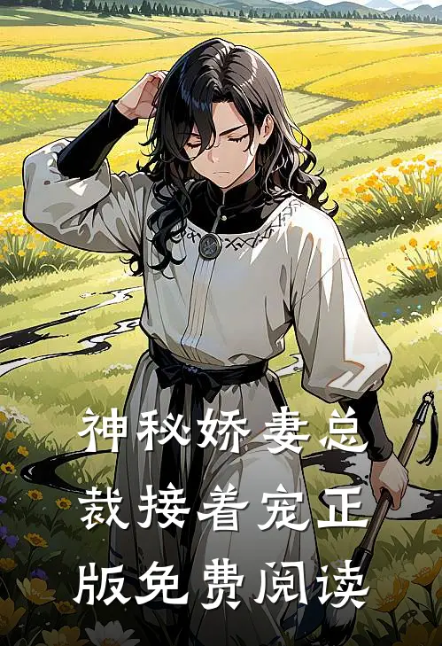 神秘娇妻总裁接着宠正版免费阅读