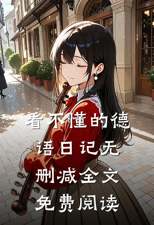 看不懂的德语日记无删减全文免费阅读