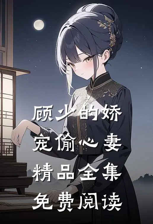 顾少的娇宠偷心妻精品全集免费阅读