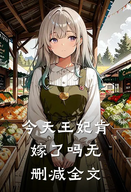 今天王妃肯嫁了吗无删减全文