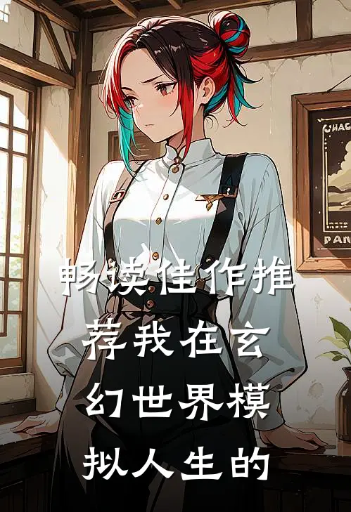 畅读佳作推荐我在玄幻世界模拟人生的