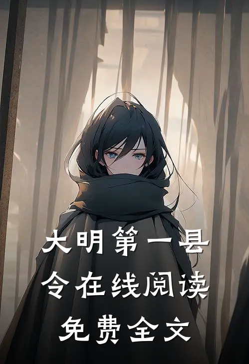 大明第一县令在线阅读免费全文