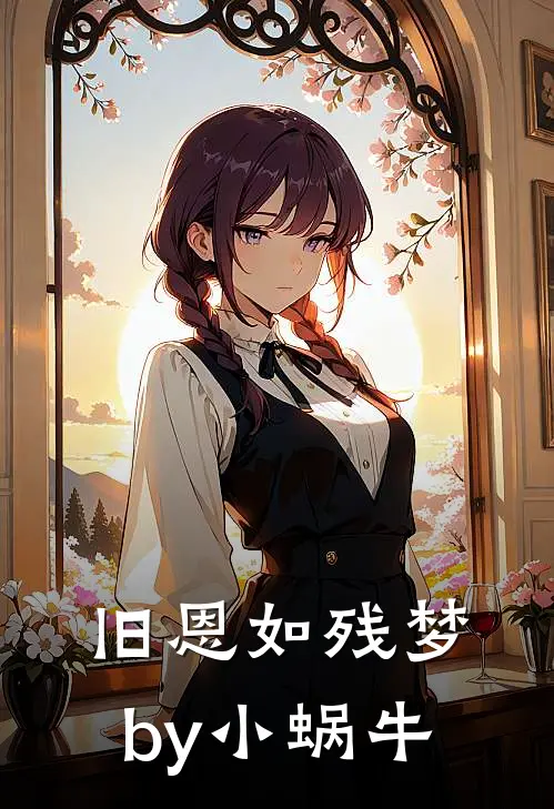 旧恩如残梦by小蜗牛
