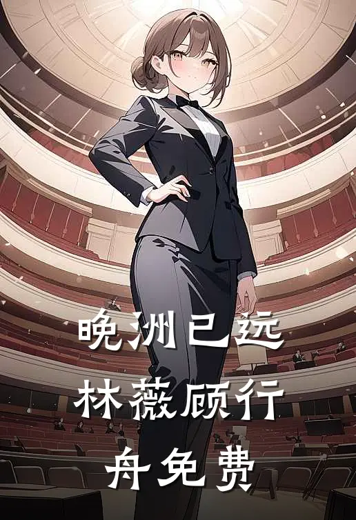 晚洲已远林薇顾行舟免费