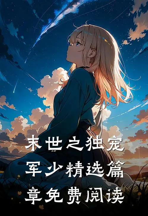 末世之独宠军少精选篇章免费阅读