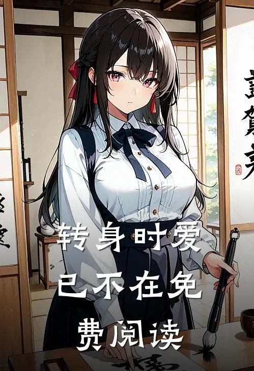 转身时爱已不在免费阅读