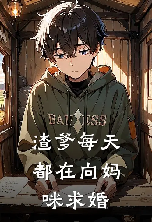 渣爹每天都在向妈咪求婚
