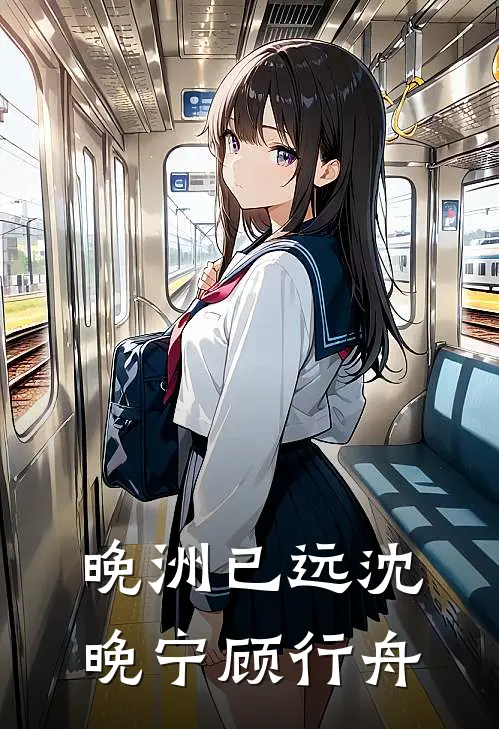 晚洲已远沈晚宁顾行舟