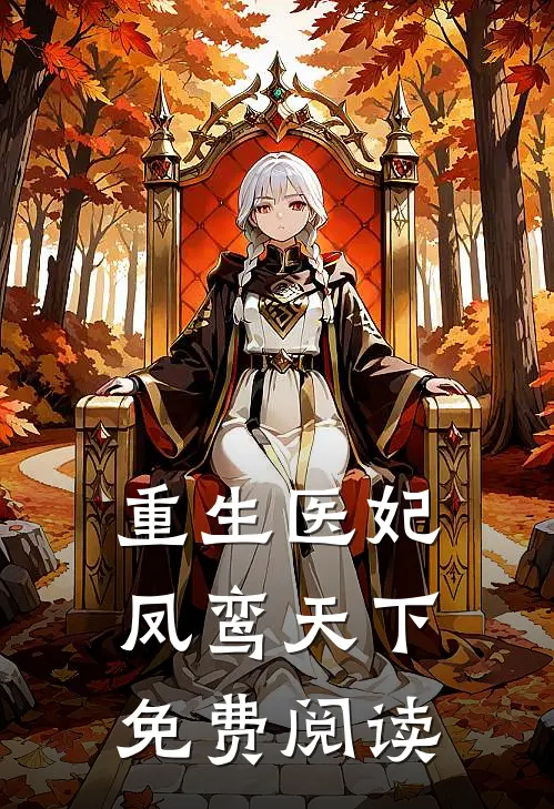 重生医妃凤鸾天下免费阅读