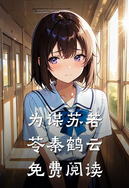 为谋苏若苓秦鹤云免费阅读