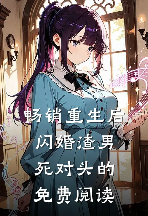 畅销重生后闪婚渣男死对头的免费阅读