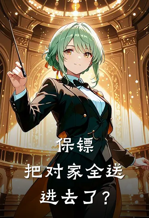 保镖，把对家全送进去了？