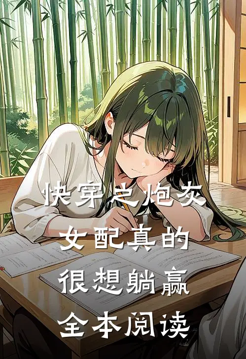 快穿之炮灰女配真的很想躺赢全本阅读
