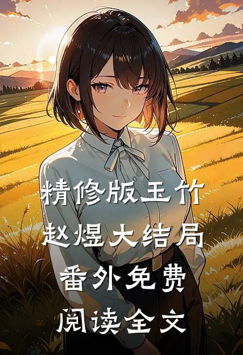 精修版玉竹赵煜大结局番外免费阅读全文