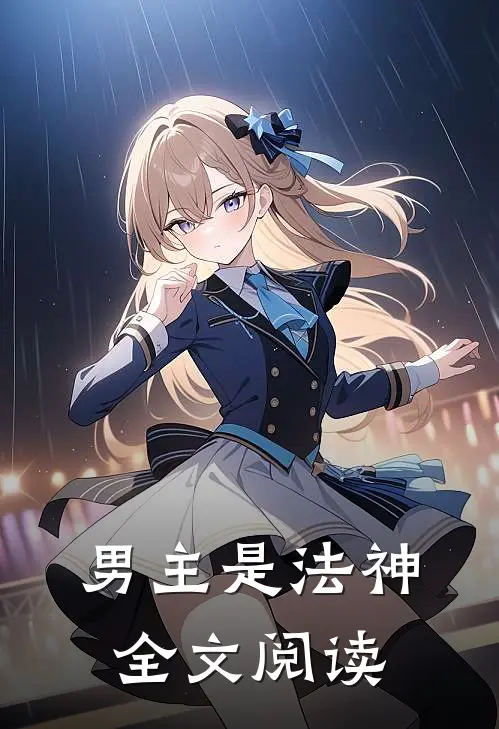 男主是法神全文阅读
