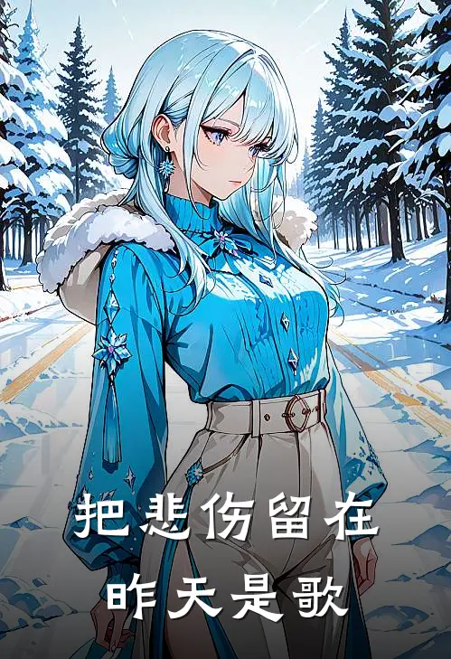 把悲伤留在昨天是歌