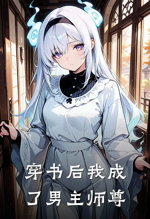 穿书后我成了男主师尊