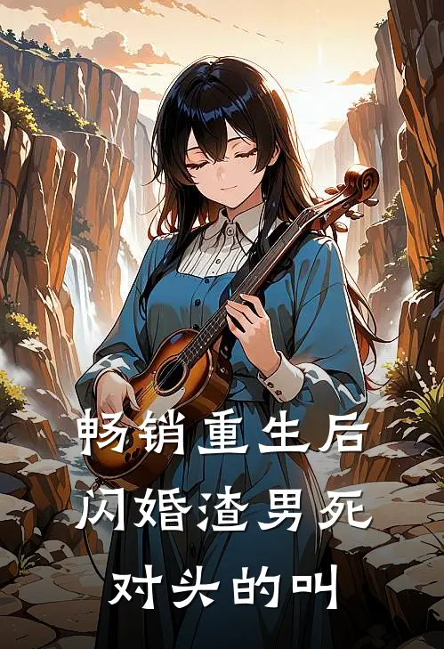 畅销重生后闪婚渣男死对头的叫
