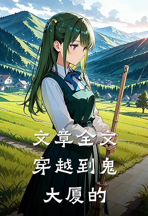 文章全文穿越到鬼大厦的