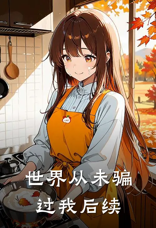 世界从未骗过我后续