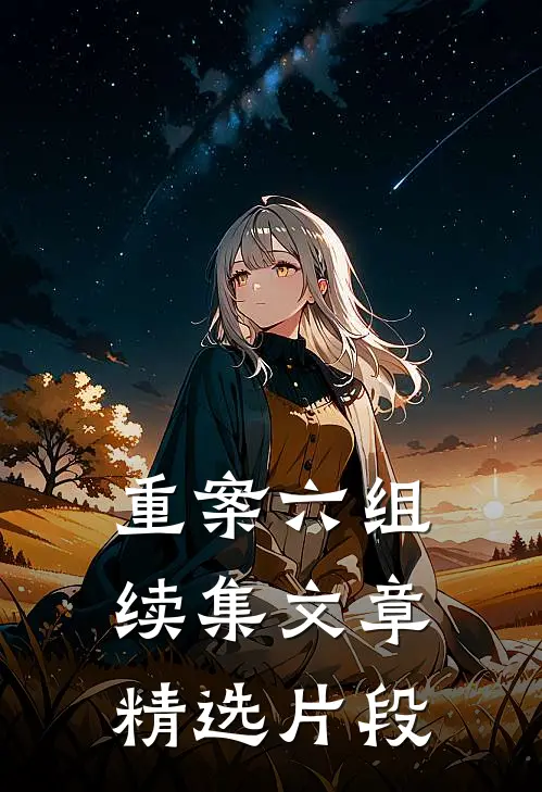 重案六组续集文章精选片段