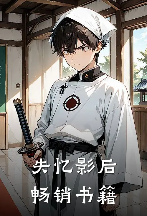 失忆影后畅销书籍