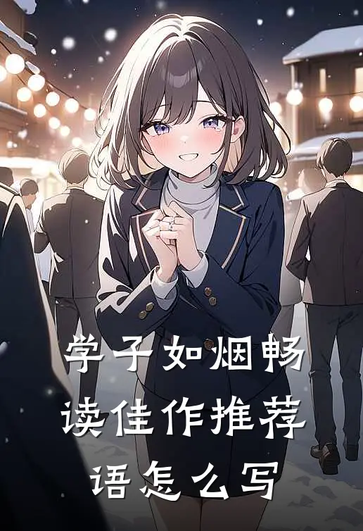 学子如烟畅读佳作推荐语怎么写