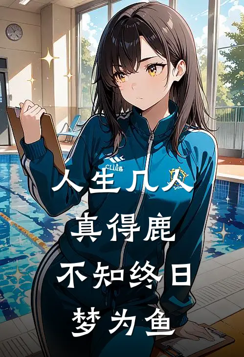 人生几人真得鹿,不知终日梦为鱼
