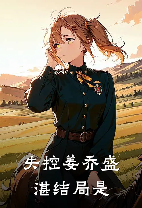 失控姜乔盛湛结局是