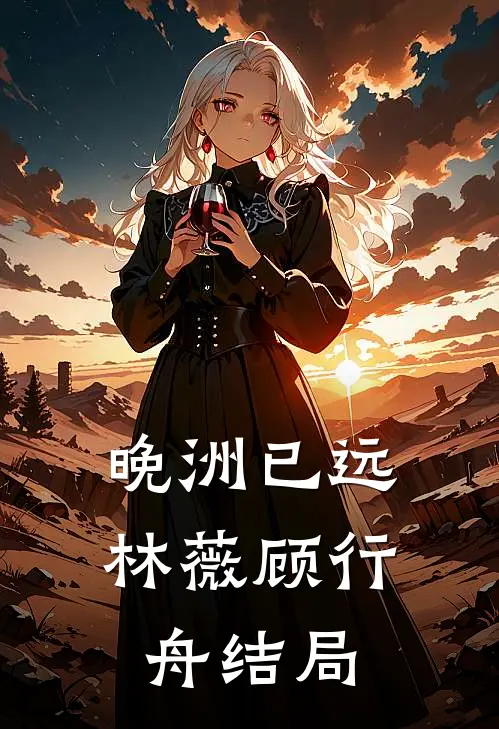 晚洲已远林薇顾行舟结局