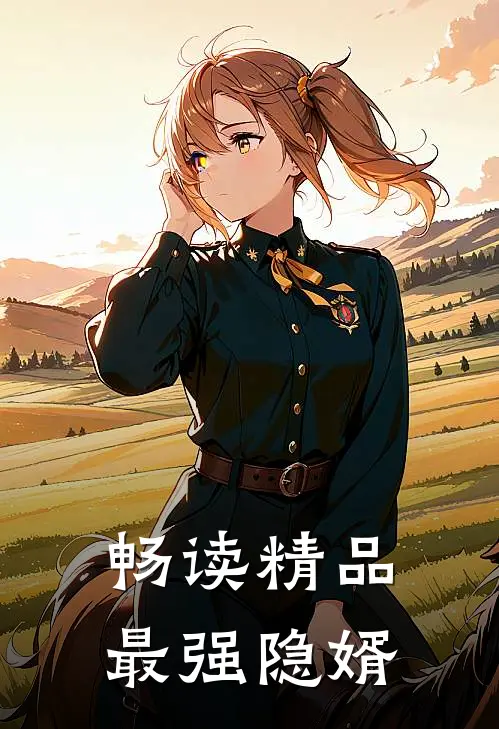 畅读精品最强隐婿