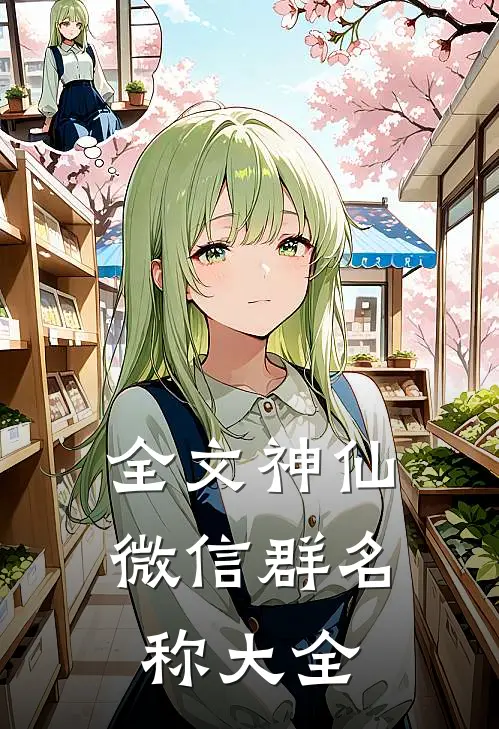 全文神仙微信群名称大全