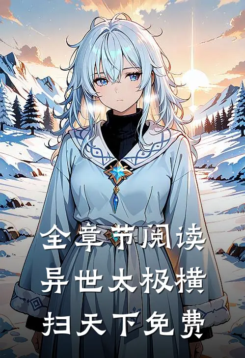 全章节阅读异世太极横扫天下免费