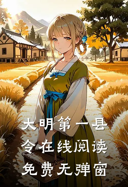 大明第一县令在线阅读免费无弹窗