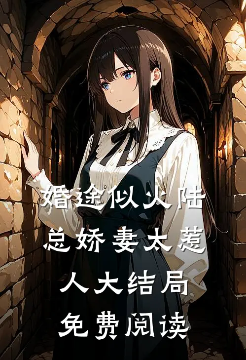 婚途似火陆总娇妻太惹人大结局免费阅读