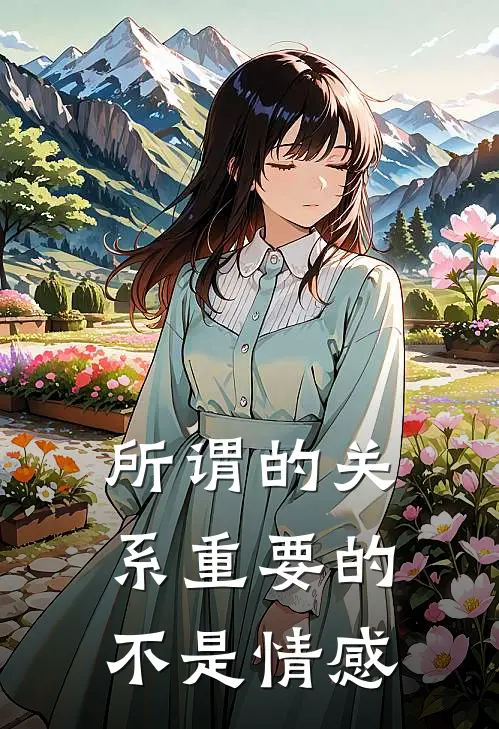 所谓的关系重要的不是情感