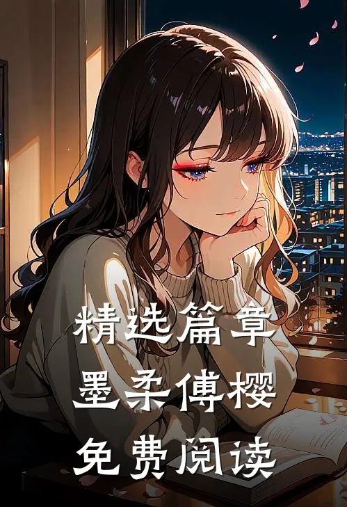 精选篇章墨柔傅樱免费阅读
