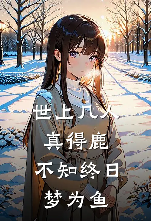 世上几人真得鹿,不知终日梦为鱼