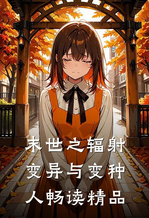 末世之辐射变异与变种人畅读精品