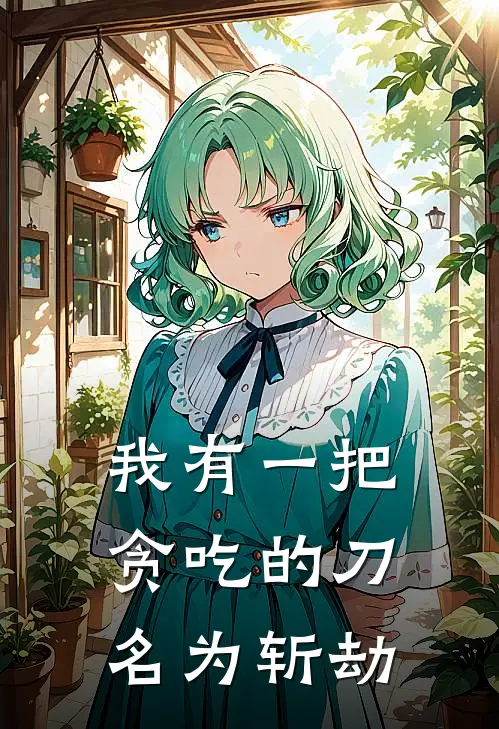 我有一把贪吃的刀,名为斩劫的人