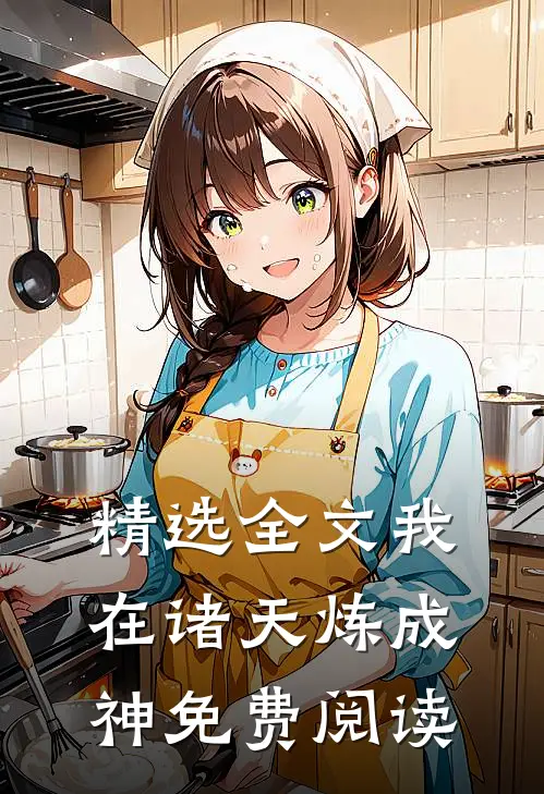 精选全文我在诸天炼成神免费阅读
