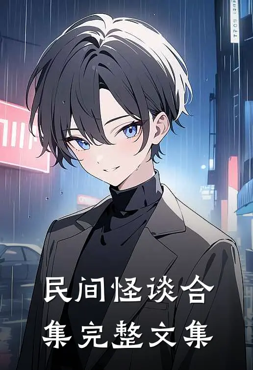 民间怪谈合集完整文集