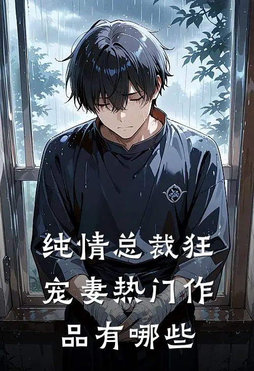纯情总裁狂宠妻热门作品有哪些