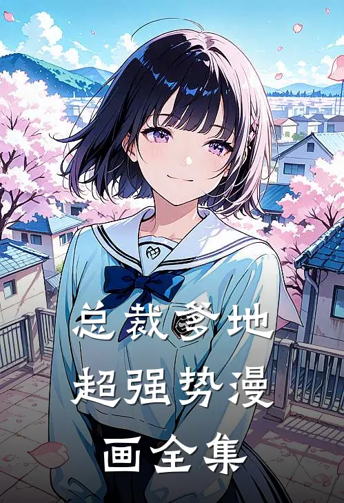 总裁爹地超强势漫画全集