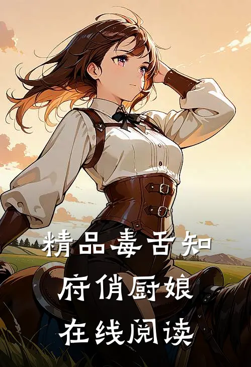 精品毒舌知府俏厨娘在线阅读