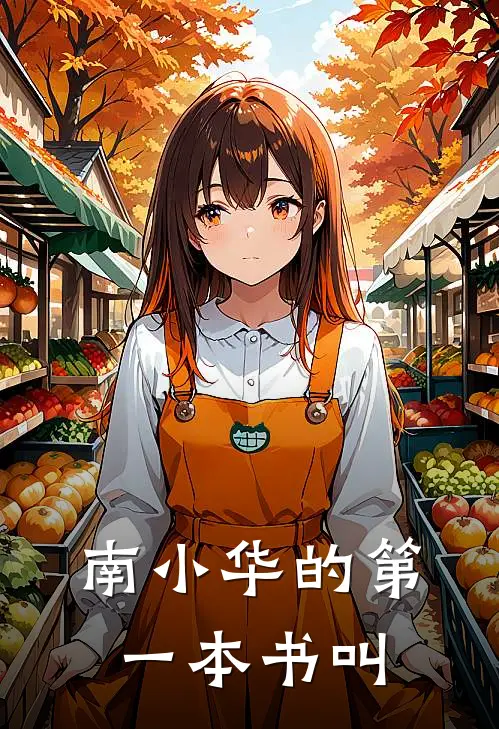 南小华的第一本书叫