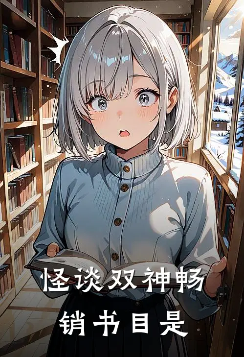 怪谈双神畅销书目是